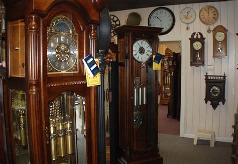 clock shops wake forest nc.